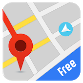 Free GPS Maps, Directions Offline Navigation-SocialPeta