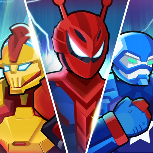 Robot Super: Boxing Games-SocialPeta