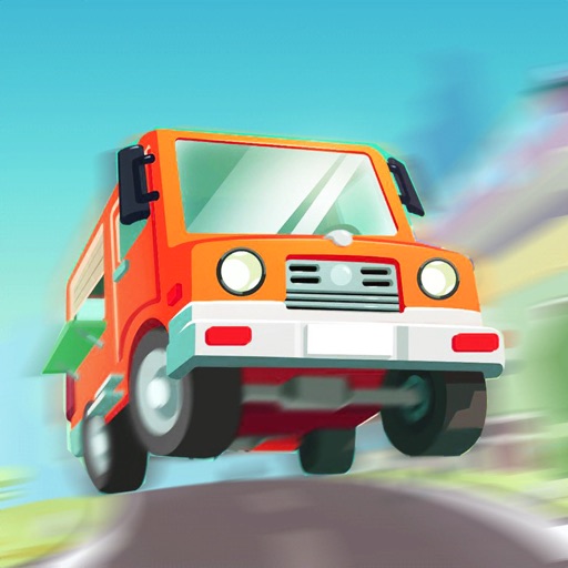 World Tour - Lucky Road-SocialPeta