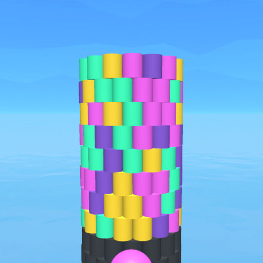 Tower Color-SocialPeta