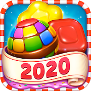 Candy Sweet Legend-SocialPeta