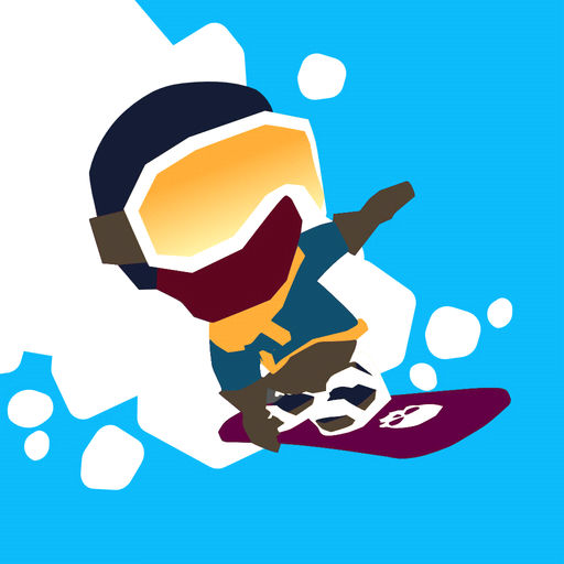 Downhill Chill-SocialPeta