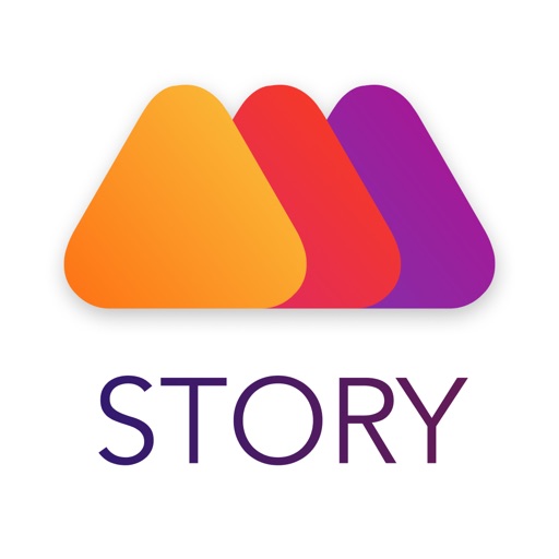 Mouve - Video Story Editor-SocialPeta