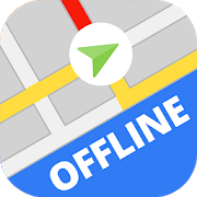 Offline Maps Navigation-SocialPeta