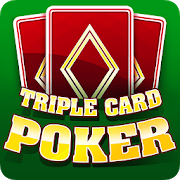 Triple Card Poker-SocialPeta