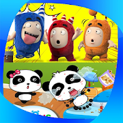 Best Children Animation-SocialPeta