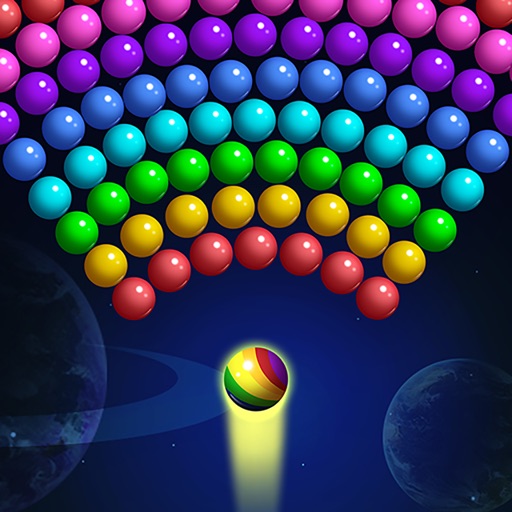 Bubble Shooter - Original Bear-SocialPeta