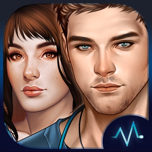 Is it Love? Blue Swan Hospital-SocialPeta