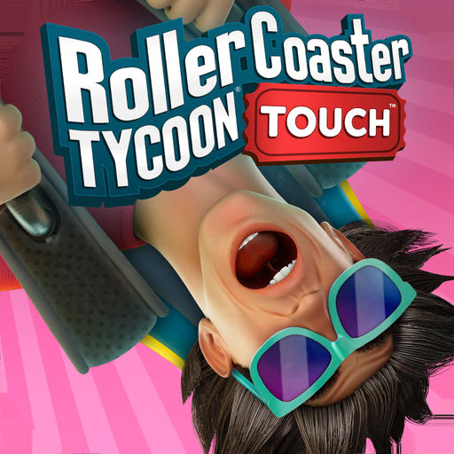 RollerCoaster Tycoon® Touch™-SocialPeta