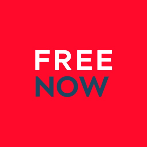 FREE NOW (mytaxi)-SocialPeta