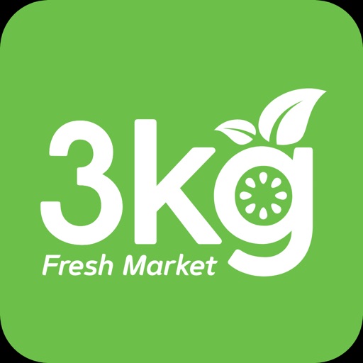 3kg | Fresh Market-SocialPeta