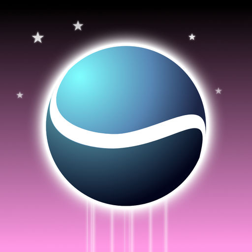 Azure Ball-SocialPeta