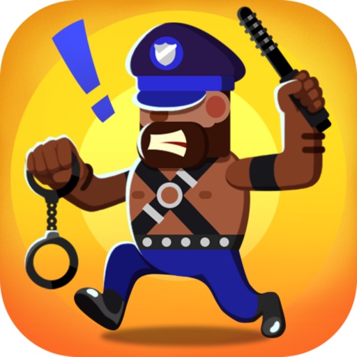 Prison Buddy Escape-SocialPeta