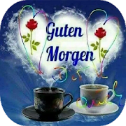 Guten Morgen und Gute Nacht-SocialPeta