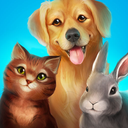 Pet World - My Animal Shelter-SocialPeta
