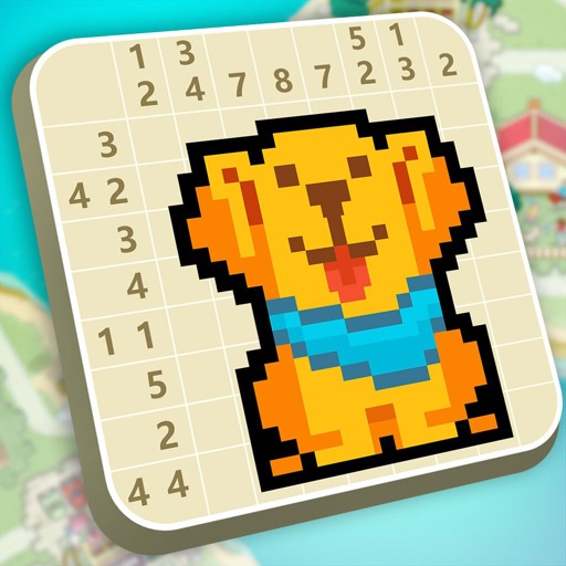Pixel Cross™-ノノグラムパズルゲーム-SocialPeta