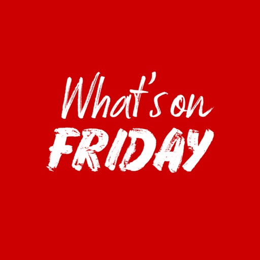 What's On Friday-SocialPeta