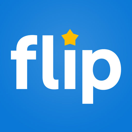Flip.kz: 400 000 товаров-SocialPeta