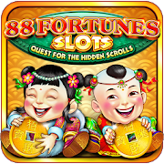 Free Slots: 88 Fortunes - Vegas Casino Slot Games!-SocialPeta