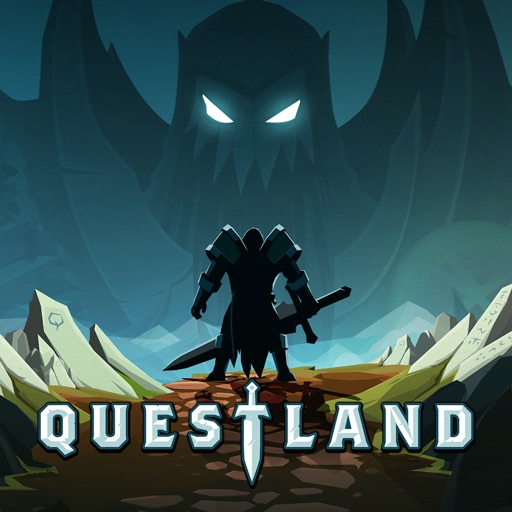 Questland: Hero Quest-SocialPeta