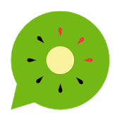 RedKiwi: Speak English with Videos-SocialPeta
