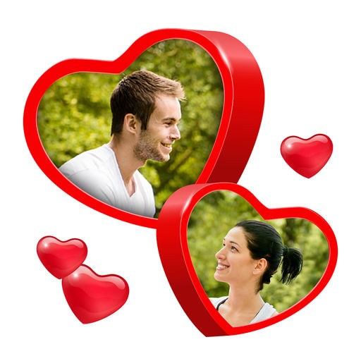 Love Collage - Photo Editor-SocialPeta
