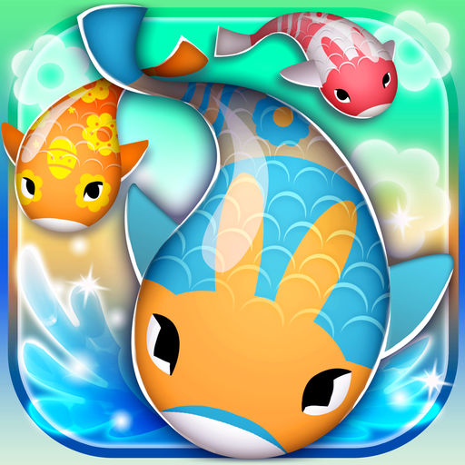 Zen Koi 2-SocialPeta