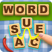 Word Sauce: Free Word Connect Puzzle-SocialPeta