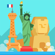 Idle Landmark Tycoon - Builder Game-SocialPeta
