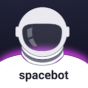 SPACEBOT-SocialPeta