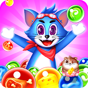 Tomcat Pop: New Bubble Shooter-SocialPeta
