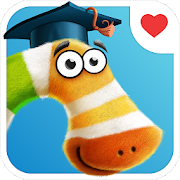 Skazbuka - educational games for kids age 2 - 6-SocialPeta
