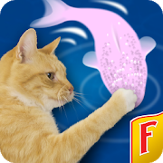 Friskies CatFishing 2-SocialPeta
