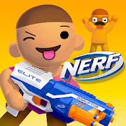 NERF Epic Pranks!-SocialPeta