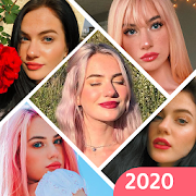 Photo Collage Frame - Grid Layout, Photo Editor-SocialPeta