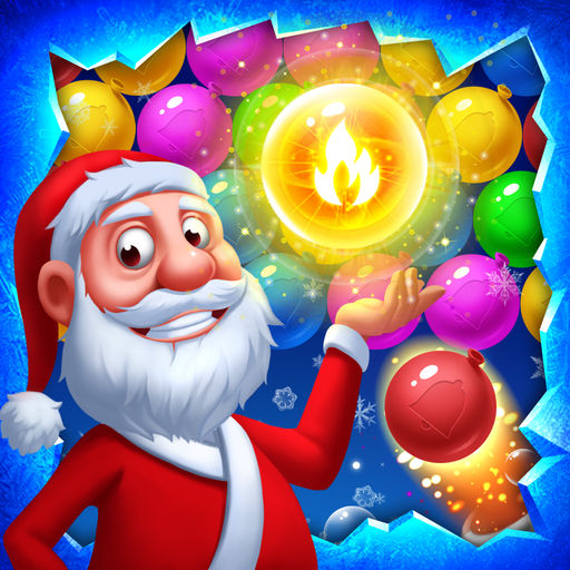 Bubble Shooter - Frozen Pop-SocialPeta