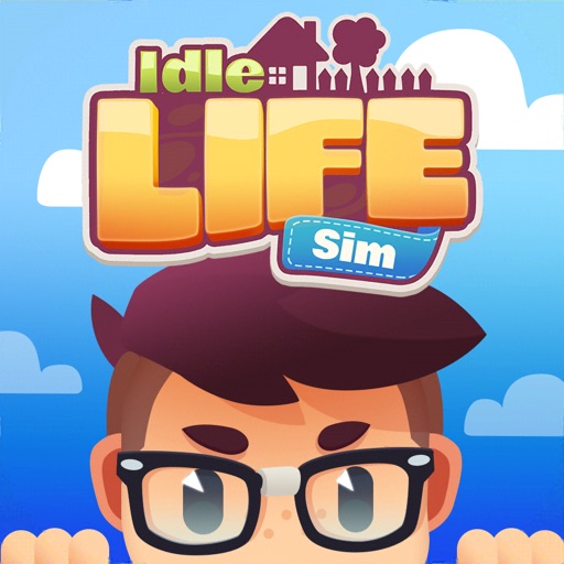 Idle Life Sim - Simulator Game-SocialPeta