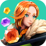 Rune Islands: Эпопея три в ряд-SocialPeta