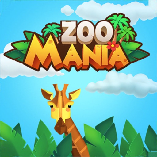 Zoo Mania - Tiles Matching-SocialPeta