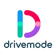 Drivemode: Driving interface-SocialPeta