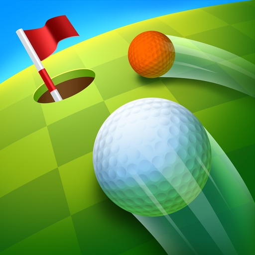 Golf Battle-SocialPeta