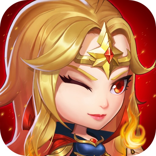 Tribal Knights-Epic Idle Game-SocialPeta