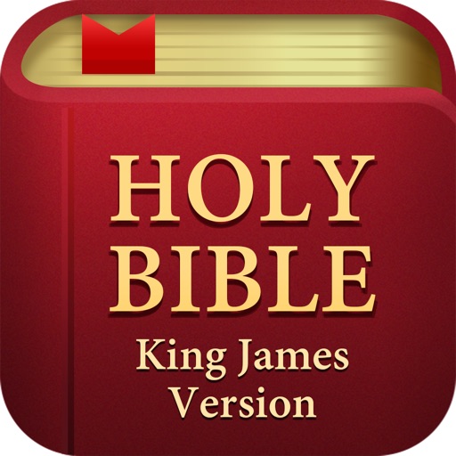 KJV Bible -Audio Bible Offline-SocialPeta