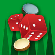 Backgammon Club-SocialPeta