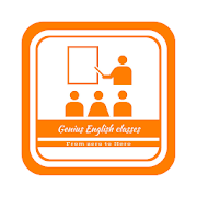 Genius English classes-SocialPeta