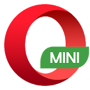 Opera Mini - fast web browser-SocialPeta