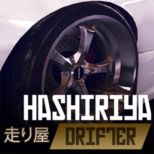 Hashiriya Drifter-SocialPeta