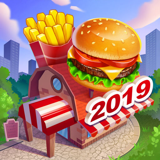 Crazy Chef Cooking Games-SocialPeta