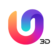 U Launcher 3D – Live Wallpaper, Free Themes, Speed-SocialPeta