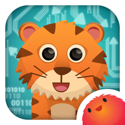 Hopster Coding Safari for Kids-SocialPeta